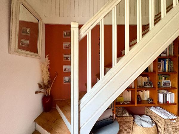 Maison Landaise Floirac 6 pièces 117 m2 sur parcelle de 1343 m2 , Floirac