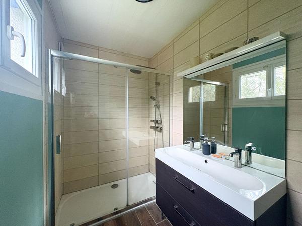 Maison Landaise Floirac 6 pièces 117 m2 sur parcelle de 1343 m2 , Floirac