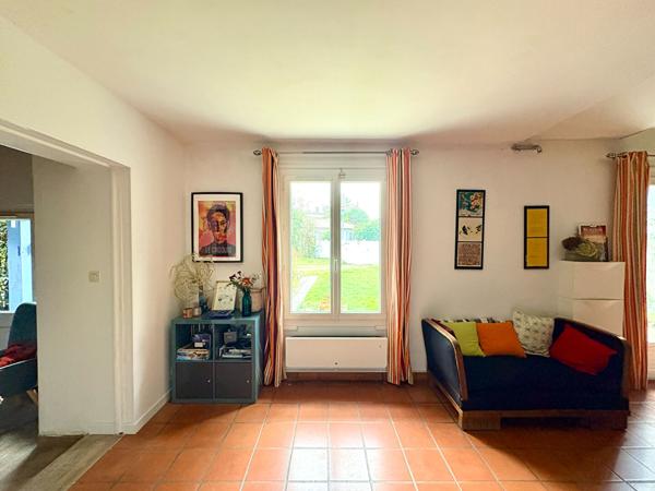 Maison Landaise Floirac 6 pièces 117 m2 sur parcelle de 1343 m2 , Floirac