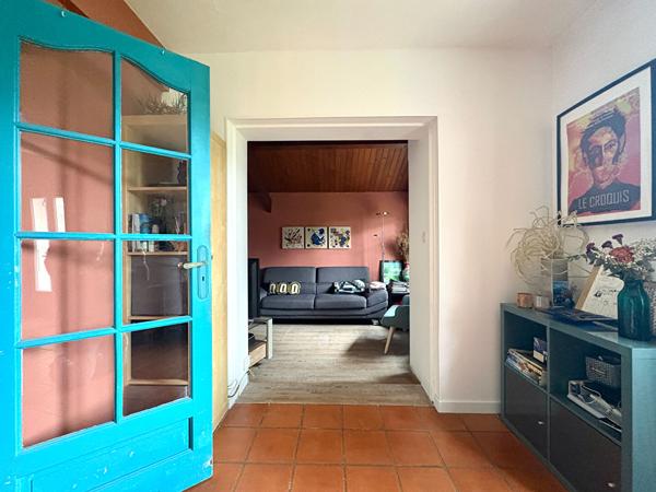 Maison Landaise Floirac 6 pièces 117 m2 sur parcelle de 1343 m2 , Floirac