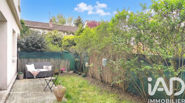 Appartement à vendre 2 pièces 42 m² Le Perreux-sur-Marne