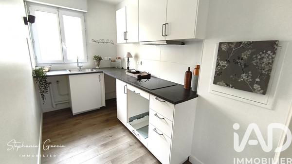 Appartement à vendre 2 pièces 42 m² Le Perreux-sur-Marne