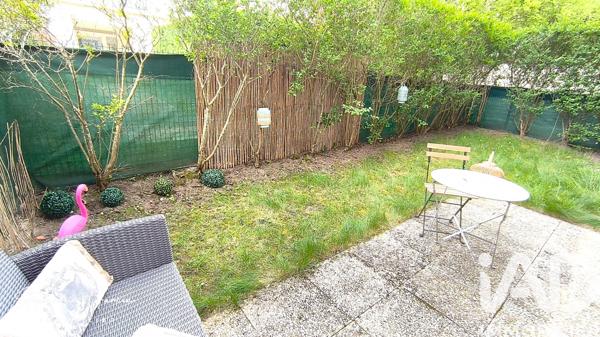 Appartement à vendre 2 pièces 42 m² Le Perreux-sur-Marne