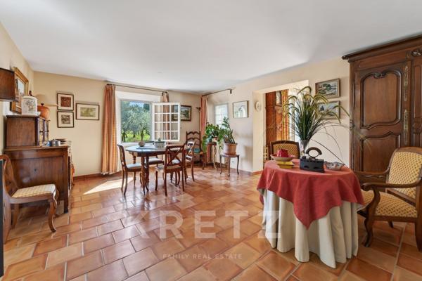 Propriété d’exception au cœur des Alpilles – Saint-Rémy-de-Provence