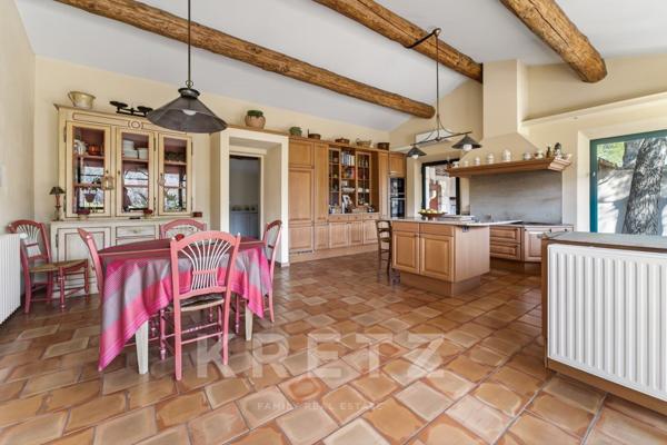 Propriété d’exception au cœur des Alpilles – Saint-Rémy-de-Provence