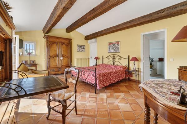 Propriété d’exception au cœur des Alpilles – Saint-Rémy-de-Provence