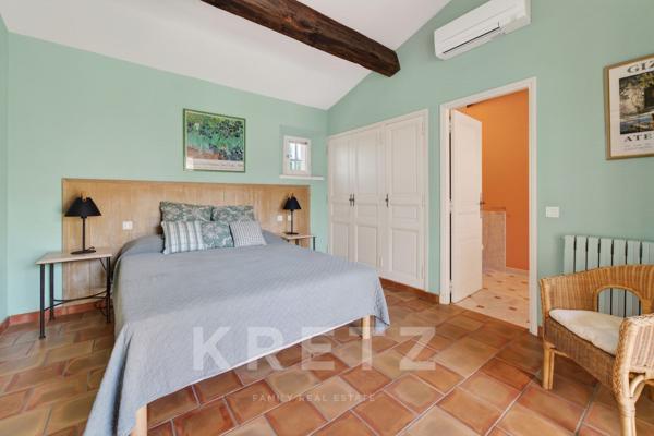 Propriété d’exception au cœur des Alpilles – Saint-Rémy-de-Provence