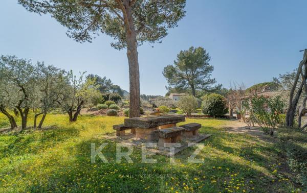 Propriété d’exception au cœur des Alpilles – Saint-Rémy-de-Provence
