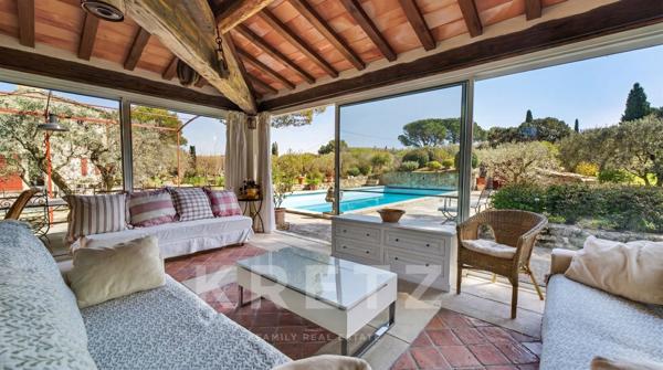 Propriété d’exception au cœur des Alpilles – Saint-Rémy-de-Provence