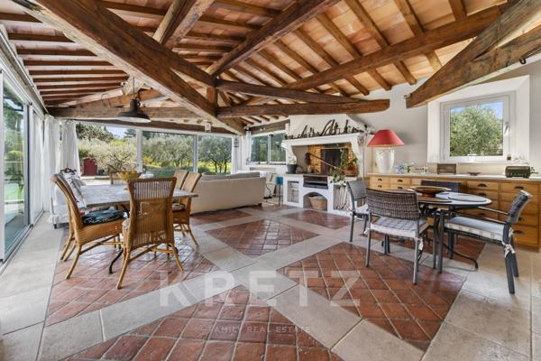 Propriété d’exception au cœur des Alpilles – Saint-Rémy-de-Provence