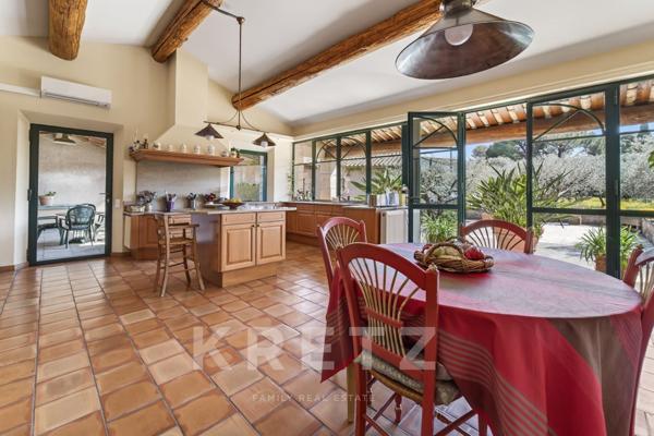 Propriété d’exception au cœur des Alpilles – Saint-Rémy-de-Provence