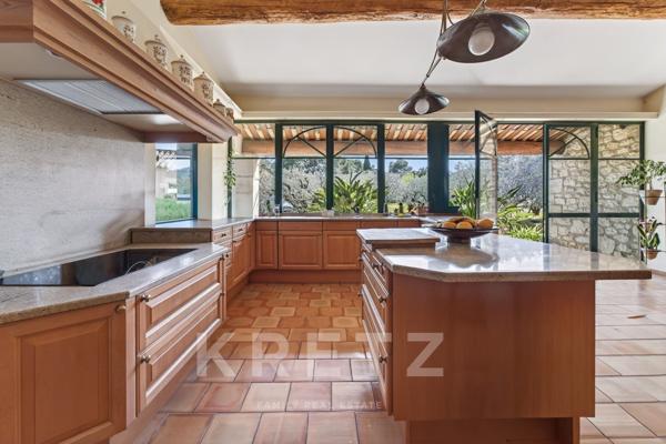 Propriété d’exception au cœur des Alpilles – Saint-Rémy-de-Provence