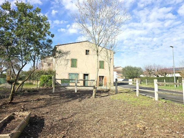 Vente / Maison à rénover