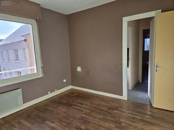 Local mixte (Pro/Hab) à vendre à Mayenne en Mayenne (53100), ref : 53075/DLS69