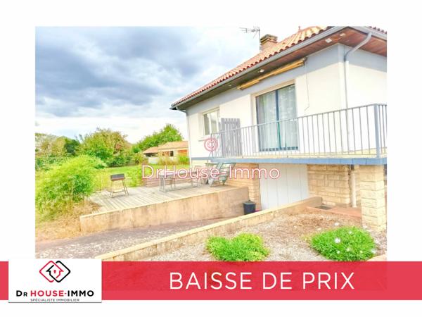 Maison à vendre 4 pièces de 79 m²