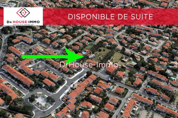 Terrain à vendre de 614 m²