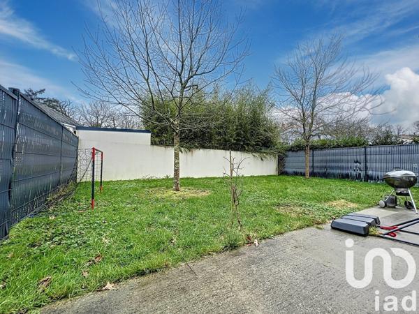 Maison à vendre 6 pièces 129 m² Carquefou