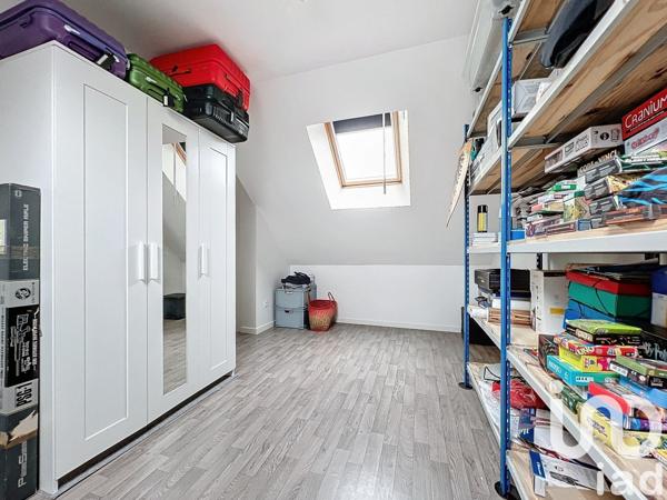 Maison à vendre 6 pièces 129 m² Carquefou