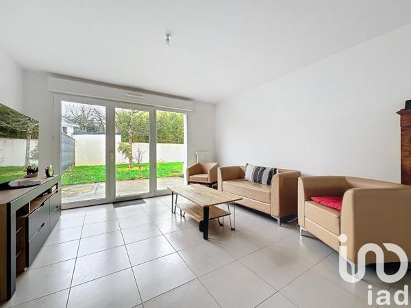 Maison à vendre 6 pièces 129 m² Carquefou