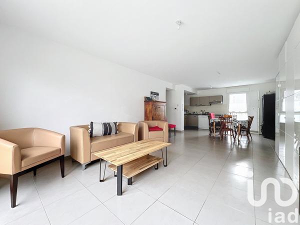 Maison à vendre 6 pièces 129 m² Carquefou