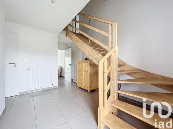 Maison à vendre 6 pièces 129 m² Carquefou