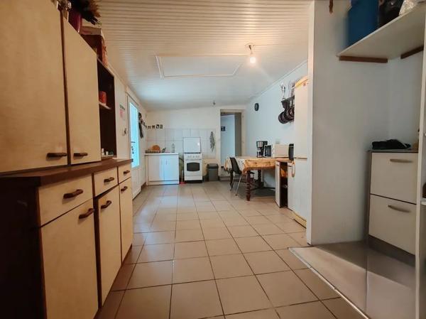Maison de 137 m2