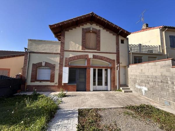 Maison à vendre |  Saint-Lys |  2 pièces | 42 m²