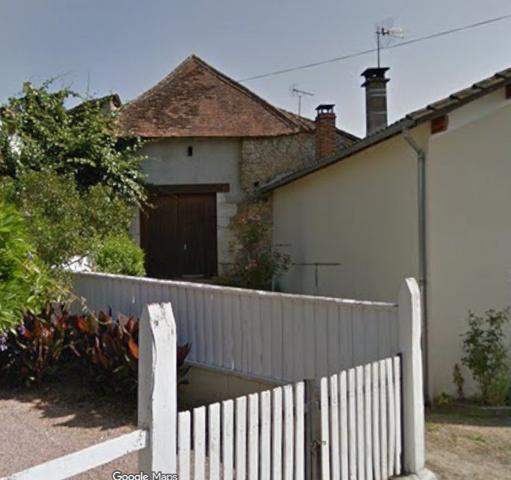 Grange en pierre - Environnement calme à Saint-Pardoux-la-Rivière Saint pardoux la riviere