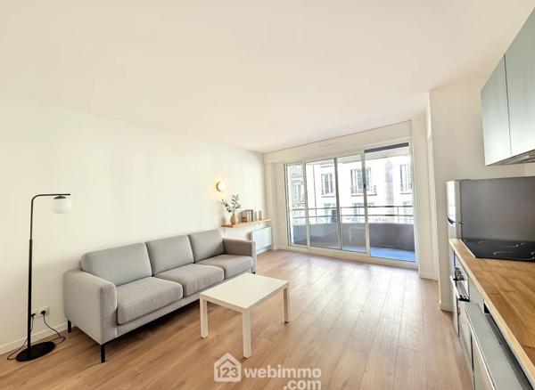 Appartement 52 m² à Paris 75015