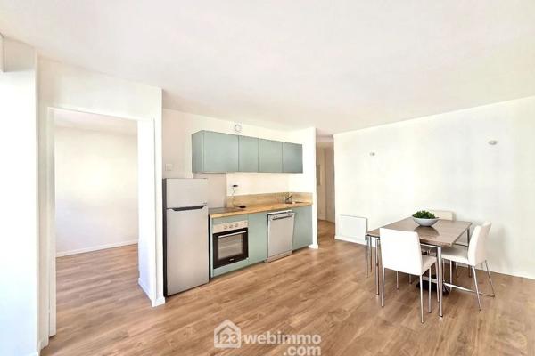 Appartement 52 m² à Paris 75015