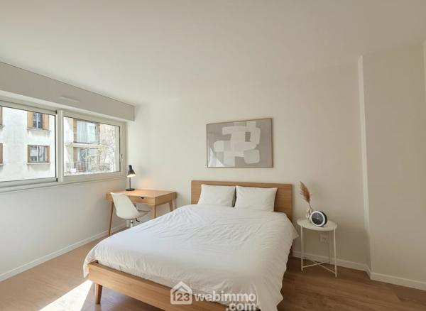 Appartement 52 m² à Paris 75015