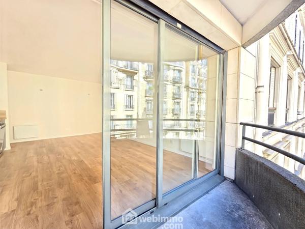 Appartement 52 m² à Paris 75015