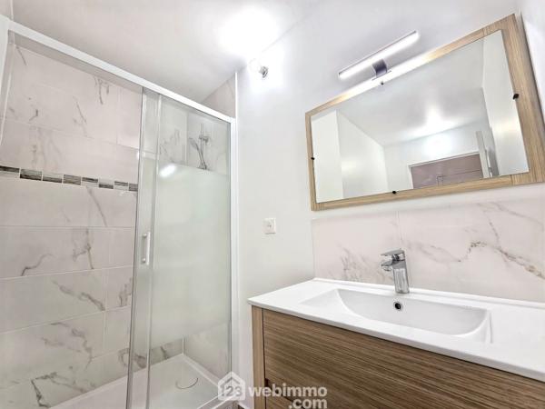 Appartement 52 m² à Paris 75015