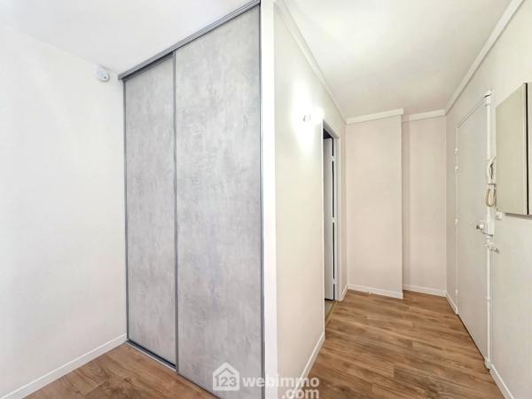 Appartement 52 m² à Paris 75015