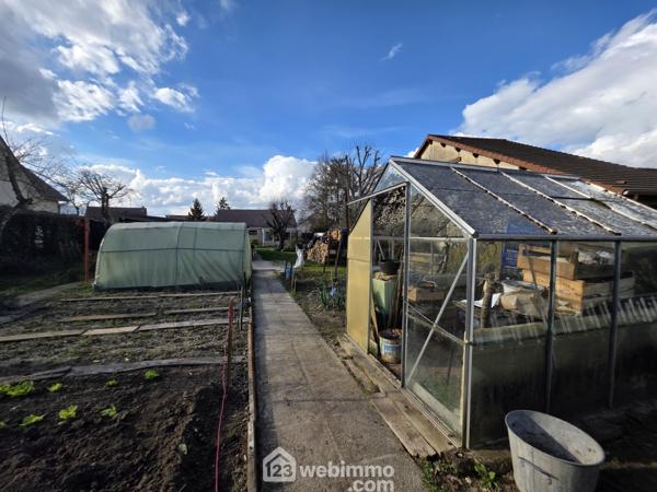 Maison 85 m² à Cormicy 51220