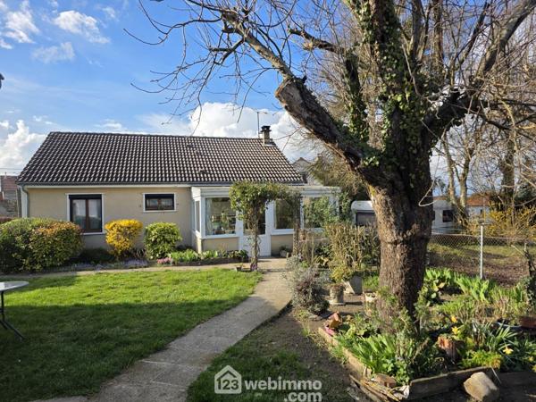Maison 85 m² à Cormicy 51220