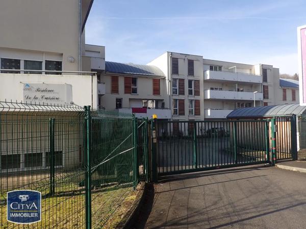 Appartement à vendre 2 pièces 44.8m² Baume-les-Dames (25110)