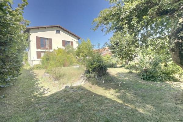 LA TESTE DE BUCH ! Maison 7 pièces de 141 m2 sur une parcelle de 916 m2