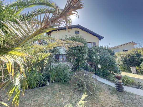 LA TESTE DE BUCH ! Maison 7 pièces de 141 m2 sur une parcelle de 916 m2