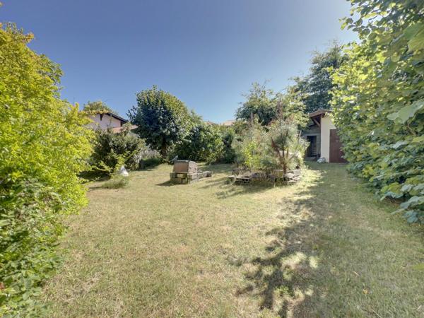 LA TESTE DE BUCH ! Maison 7 pièces de 141 m2 sur une parcelle de 916 m2