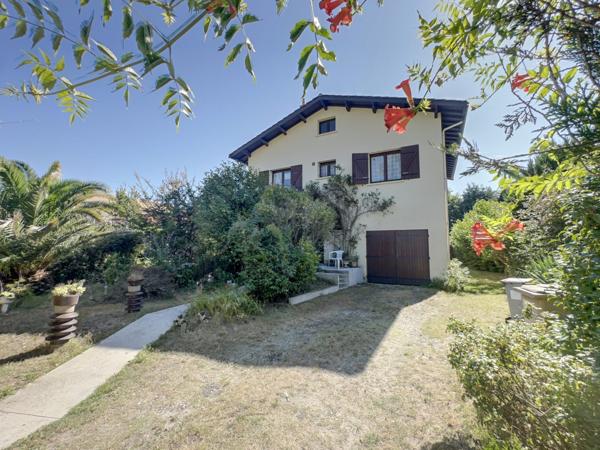 LA TESTE DE BUCH ! Maison 7 pièces de 141 m2 sur une parcelle de 916 m2