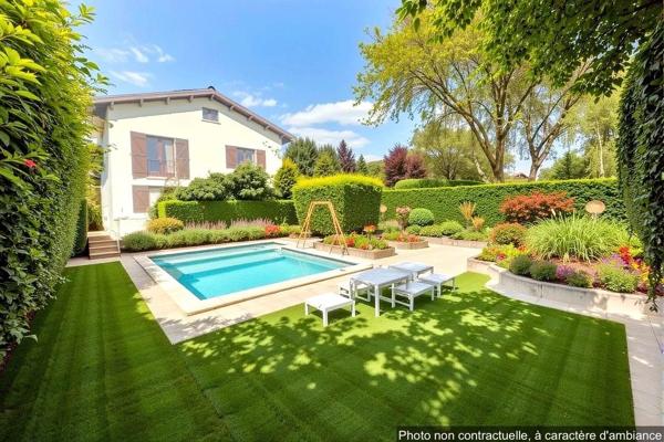 LA TESTE DE BUCH ! Maison 7 pièces de 141 m2 sur une parcelle de 916 m2