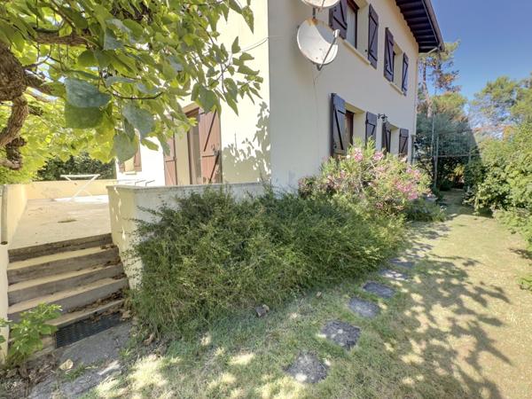 LA TESTE DE BUCH ! Maison 7 pièces de 141 m2 sur une parcelle de 916 m2