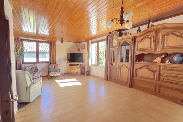 LA TESTE DE BUCH ! Maison 7 pièces de 141 m2 sur une parcelle de 916 m2