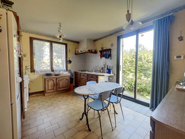 LA TESTE DE BUCH ! Maison 7 pièces de 141 m2 sur une parcelle de 916 m2