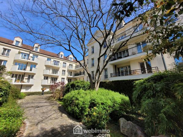 Duplex 109.07 m² à Antony 92160