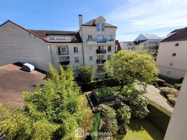 Duplex 109.07 m² à Antony 92160