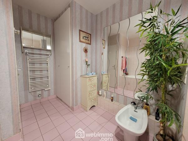 Duplex 109.07 m² à Antony 92160