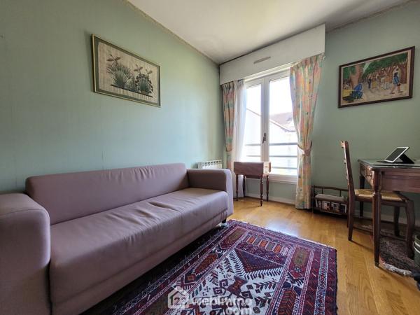 Duplex 109.07 m² à Antony 92160