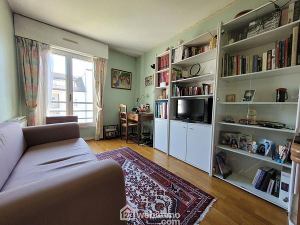 Duplex 109.07 m² à Antony 92160